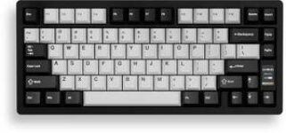 chilkey-nd75-tri-mode-mechanical-keyboard-blue-lotus-switch-–-jet-black-$129-(save-$26)-+-shipping-($0-c&c)-+-surcharge-@-umart