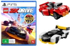 [ps5/ps4]-lego-2k-drive:-aquadirt-+-mclaren-edition-$25-(was-$39)-@-big-w