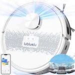 lubluelu-robot-vacuum-4000pa,-2-in-1-robot-vacuum-mop-$199.99-delivered-@-lubluelu-robot-au-via-amazon-au