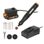 worx-20v-rotary-tool-|-2ah-powershare-+-makerx-kit-$74.50-+-$11-delivery-($0-with-$99-order)-@-worx