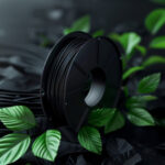 $10-for-sunlu-recycled-pla+-black-1kg-@-3d-printer-gear