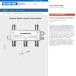 monster-digital-coaxial-4-way-splitter-or-rca-audio-cables-$1-@-the-good-guys