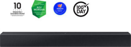 samsung-hw-c400-c-series-soundbar-–-black-$114.50-delivered-($229-rrp)-@-samsung-epp