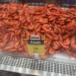 [qld]-fresh-cooked-tiger-prawns-$20/kg-(was-$30)-@-coles,-pacific-fair