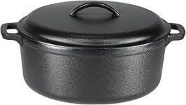 amazon-basics-cast-iron-pot-(66l-–-$4489,-19l-–-$24.89)-+-delivery-@-amazon-au