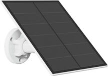 connect-smarthome-5w-solar-panel-for-battery-powered-security-camera-$19-(was-$29)-+-delivery-($0-c&c)-@-the-good-guys