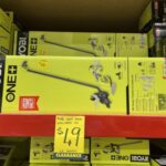 ryobi-18v-grass-trimmer-and-caddy-kit-$49