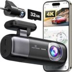 19%-off:-redtiger-4k-front-+-1080p-rear-dash-cam,-32gb-sd-card-included-$12999-(was-$160.99)-delivered-@-redtiger-via-amazon-au