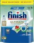 finish-ultimate-0%-free-from-dishwashing-80-tablets-$3088-($27.79-s&s)-+-delivery-($0-with-prime/-$59-spend)-@-amazon-au