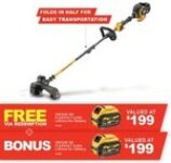 dewalt-dcm5713n-xe-54v-xr-cordless-brushless-split-shaft-line-trimmer-$360-+-2-batteries-+-$50-+-del-@-totaltools