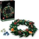 lego-icons-botanic-collection:-wreath-10340-$69-delivered-@-amazon-au-/-kmart