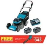 makita-40v-max-2-x-5.0ah-480mm-self-propelled-mower-kit-lm001gt203-$999-+-bonus-blower-+-freight-(rrp-$1649)-@-total-tools