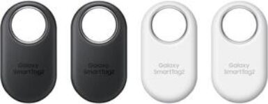 samsung-galaxy-smarttag2-4-pack-(2-black-+-2-white)-$88-+-delivery-(from-$9.90)-+-surcharge-@-shopping-express