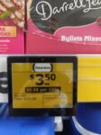 [vic]-darrell-lea-bullets-raspberry-box-400g-$3.50-(was-$14)-@-woolworths,-dandenong-square