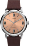 timex-marlin-automatic-40mm-salmon-dial-$254.15-delivered-@-watch-direct