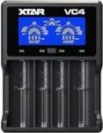 xtar-vc4-lcd-4-bay-universal-18650-battery-charger-$24.59-+-delivery-($0-with-prime/-$59-spend)-@-xtar-direct-via-amazon-au