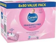 curash-fragrance-free-8x-80-wipes-–-$1831-($15.56-s&s)-+-delivery-($0-with-prime/-$59-spend)-@-amazon-au