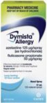 dymista-allergy-nasal-spray-120-doses-$28.99-(limit-1)-+-delivery-($0-click&collect/in-store)-@-chemist-warehouse