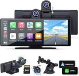 2025-aphqua-wireless-apple-carplay-&-android-auto,-93”-carplay-screen,-25k-dash-cam-$144.37-delivered-@-aphqua-via-amazon-au