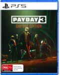 [ps5]-payday-3-$25-($22.50-with-everyday-rewards)-(was-$54)-+-delivery-($0-c&c/-in-store)-@-big-w