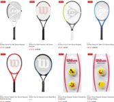 up-to-43%-off-wilson-&-dunlop-tennis-/-dunlop-pro-265-tennis-racquet-$7995-(was-$13995)-+-$9.95-post-($0-perth-c&c)-@-jks