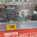 [qld]-rok-20m-retractable-garden-hose-$28-@-coles,-robinson-road-aspley