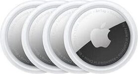 apple-airtag-4-pack-$13795-delivered-@-amazon-au-|-$129-+-$8.95-delivery-($0-c&c)-+-surcharge-@-digidirect