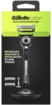 gillette-labs-exfoliating-razor-with-magnetic-stand-+-2-blade-refills-$5.99-c&c/-in-store-only-@-chemist-warehouse