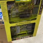 [nsw]-ryobi-200-pieces-diy-essential-kit-$50-(in-store-only)-@-bunnings-penrith