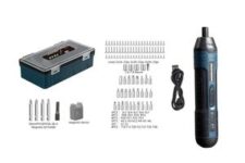 [kogan-first]-40-piece-36v-cordless-electric-screwdriver-set-$9.99-delivered-@-kogan