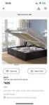 [sa]-malm-ottoman-bed,-black-brown,-queen-$263.25-in-store-only-(free-ikea-family-membership-required)-@-ikea-adelaide