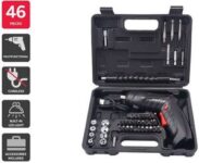 [kogan-first]-46-piece-cordless-electric-screwdriver-set-$9.99-delivered-@-kogan