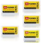 feather-hi-stainless-platinum-double-edge-razor-blades-–-50-blades-–-$19-delivered-@-k5-international