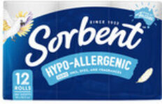 sorbent-3-ply-hypo-allergenic-toilet-tissue-12-pack-$550-(save-$5.50)-@-coles