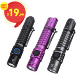 wurkkos-fc12-18650-tactical-light-with-sft40-2000lm-345m-throw-(with-battery)-a$32.19-delivered-@-wurkkos,-china