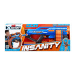 zuru-x-shot-insanity-mad-mega-barrel-blaster-72-darts-$39-+-delivery-($0-c&c/-in-store/-onepass/-$65-order)-@-kmart