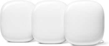 google-nest-wi-fi-pro-home-mesh-wi-fi-6e-system-white-3-pack-$150.42-+-$15-postage-via-phone-order-($0-c&c)-@-bunnings