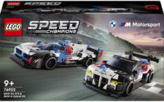 lego-speed-champions-bmw-m4-gt3-&-bmw-m-hybrid-v8-race-cars-76922-$49-+-delivery-($0-c&c/-onepass)-@-kmart