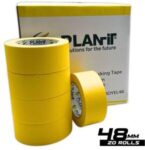 yellow-painter-50m-masking-tape-box-of-48/36/24/20-rolls,-width-18/36/44/48mm-$59-each-delivered-+-more-@-south-east-clearance