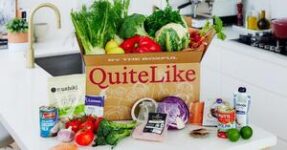 quitelike-meal-kits:-40%-off-first-box-with-free-delivery-(new-customers-only)-+-40%-cashrewards-cashback-@-quitelike