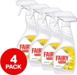 4x-fairy-lemon-dish-and-kitchen-spray-450ml-$10.49-+-delivery-($0-with-onepass)-@-catch