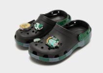 women’s-crocs-classic:-harry-potter-“hufflepuff”-&-“slytherin”-$30-a-pair-+-$7.95-delivery-($0-in-store/-$150-order)-@-jd-sports