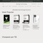 free-shipping-sitewide-seagate-exos-&-western-digital-ultrastar-enterprise-hard-drive-@-neology-technology