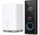 eufy-e8210cw1-video-doorbell-2k-(battery)-with-homebase-2-$318-delivered-@-anker-eshop-via-amazon-(pricebeat-@-bunnings-$286.20)