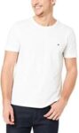 tommy-hilfiger-men’s-essential-cotton-tee-$20.30-+-delivery-($0-with-prime/-$59-spend)-@-amazon-au