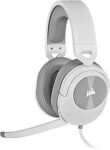 corsair-hs55-surround-wired-gaming-headset-(white)-$35-+-delivery-($0-with-prime/-$59-spend)-@-amazon-au