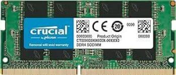 crucial-16gb-ddr4-3200mhz-sodimm-ram-$41.80-+-delivery-($0-with-prime/-$59-spend)-@-amazon-au