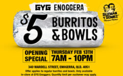 [qld]-$5-burritos-&-bowls-@-guzman-y-gomez-(enoggera)