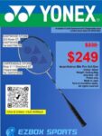 yonex-astrox-88s-pro-gen-3-3u5-japan-made-badminton-racquet-$249.98-+-delivery-($0-syd-c&c/-in-store)-@-ezbox-sports