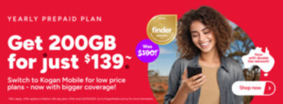 365-day-kogan-mobile-prepaid-plans:-200gb-$139-(was-$180),-300gb-$169-(was-$279),-500gb-$219-(was-$300)-@-kogan-mobile